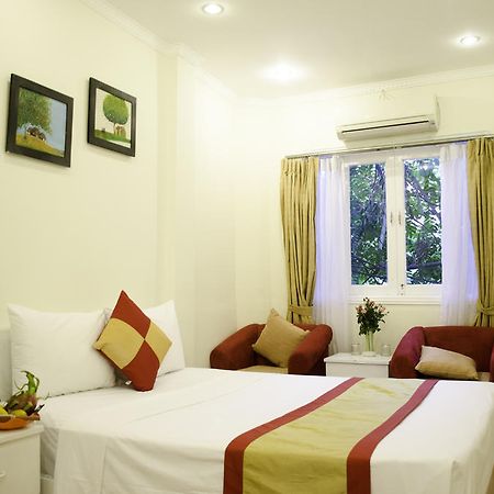 Hanoi Blue Moon Hotel Camera foto