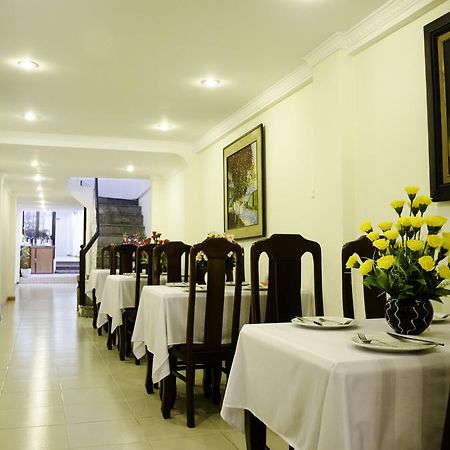 Hanoi Blue Moon Hotel Esterno foto