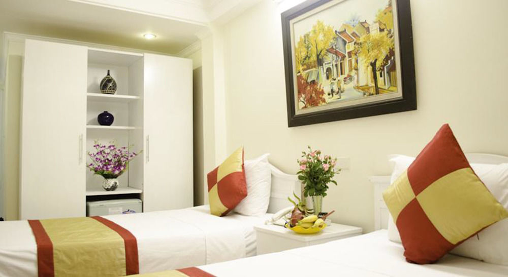 Hanoi Blue Moon Hotel Camera foto