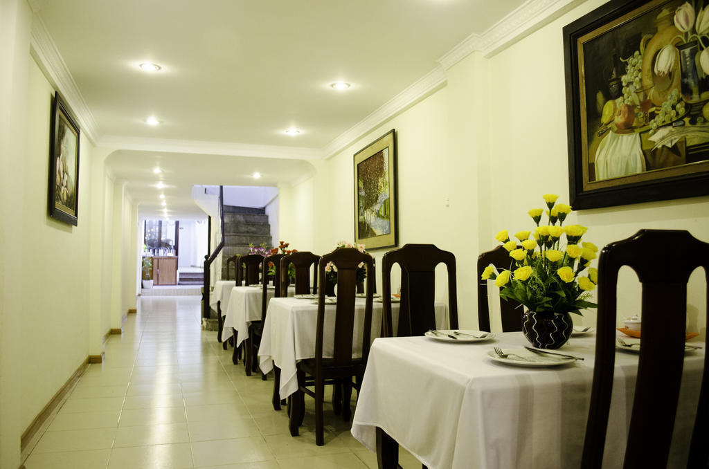 Hanoi Blue Moon Hotel Esterno foto
